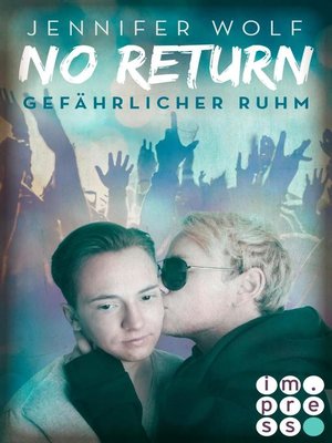 cover image of No Return 4
